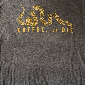 Black Rifle Coffee t-shirt